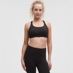 Lululemon Black Energy Bra